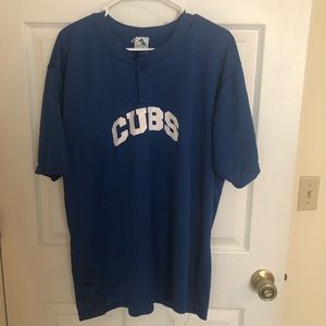 Cubs T Shirt XL